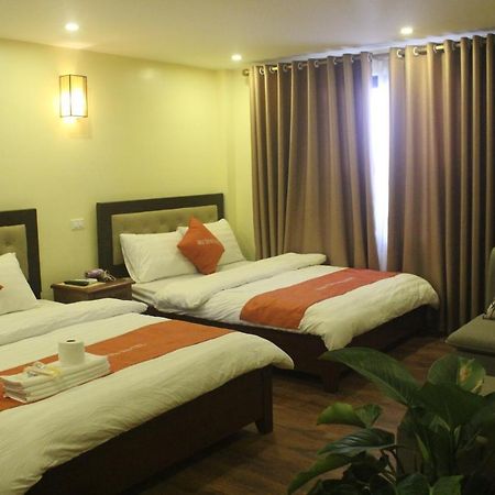 Khai Tam View Hotel Sapa Bagian luar foto