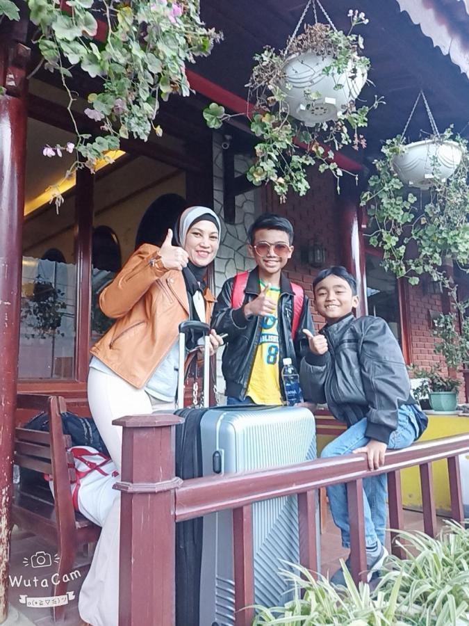 Khai Tam View Hotel Sapa Bagian luar foto
