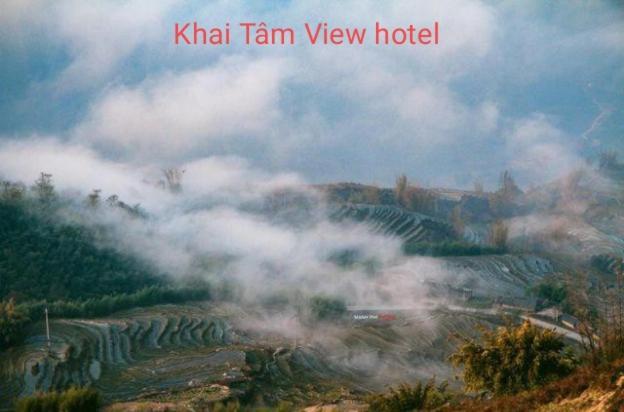 Khai Tam View Hotel Sapa Bagian luar foto
