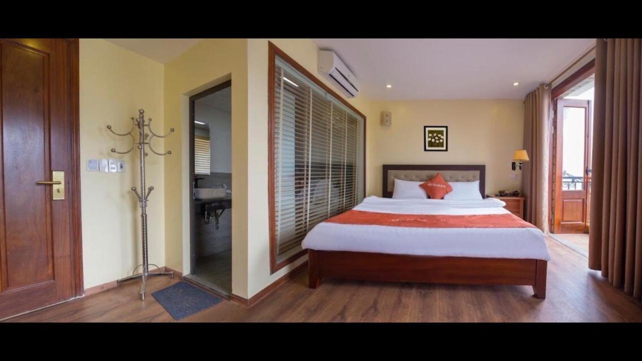 Khai Tam View Hotel Sapa Bagian luar foto
