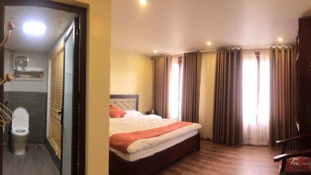 Khai Tam View Hotel Sapa Bagian luar foto