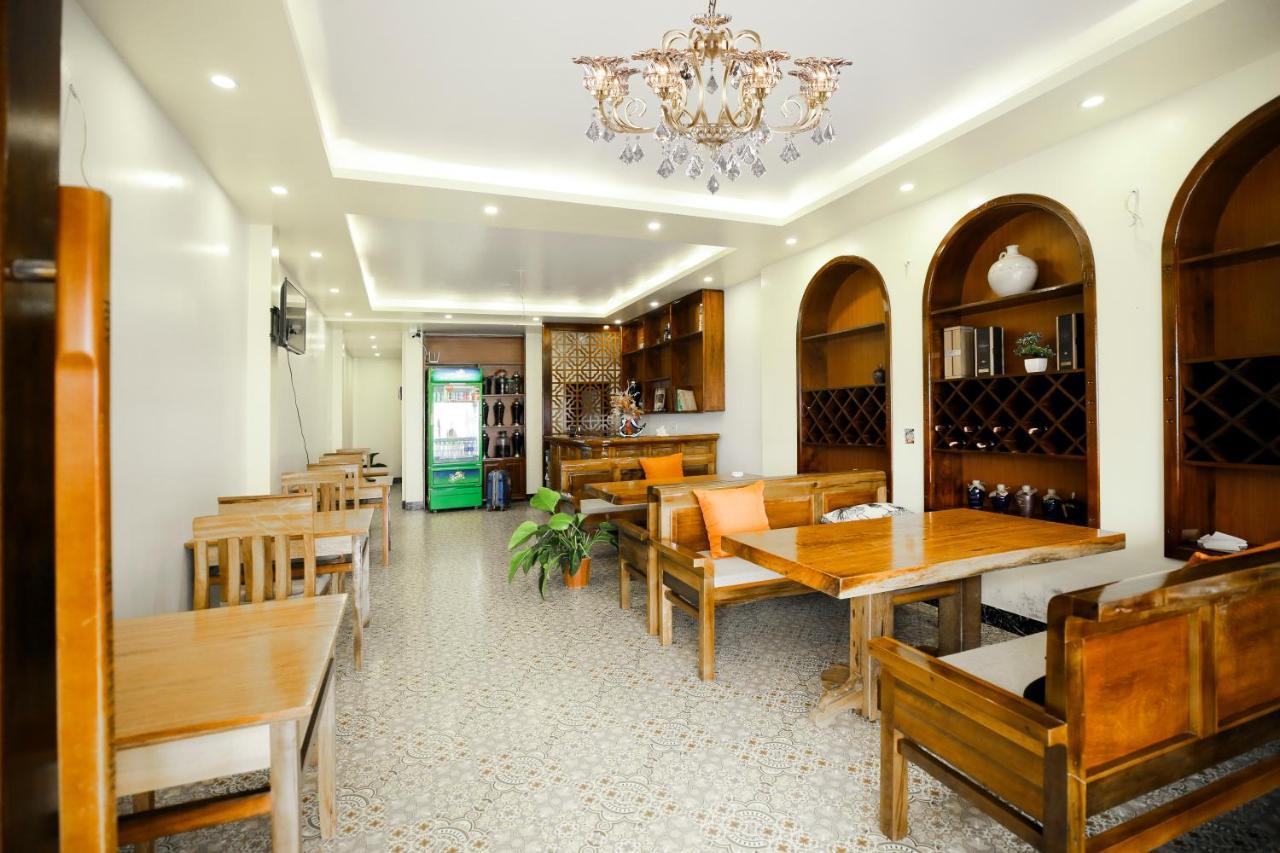 Khai Tam View Hotel Sapa Bagian luar foto
