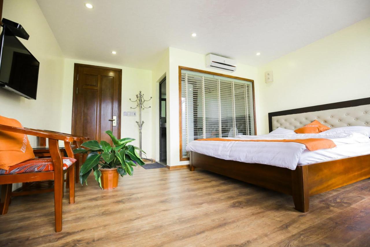 Khai Tam View Hotel Sapa Bagian luar foto