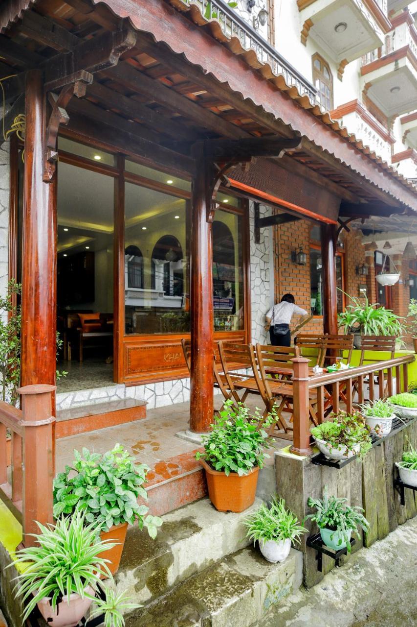 Khai Tam View Hotel Sapa Bagian luar foto
