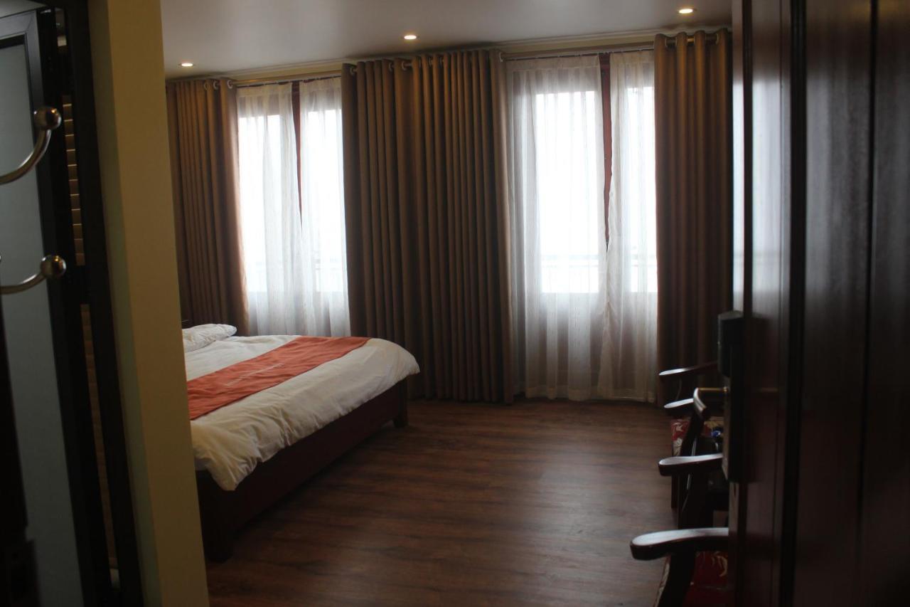 Khai Tam View Hotel Sapa Bagian luar foto