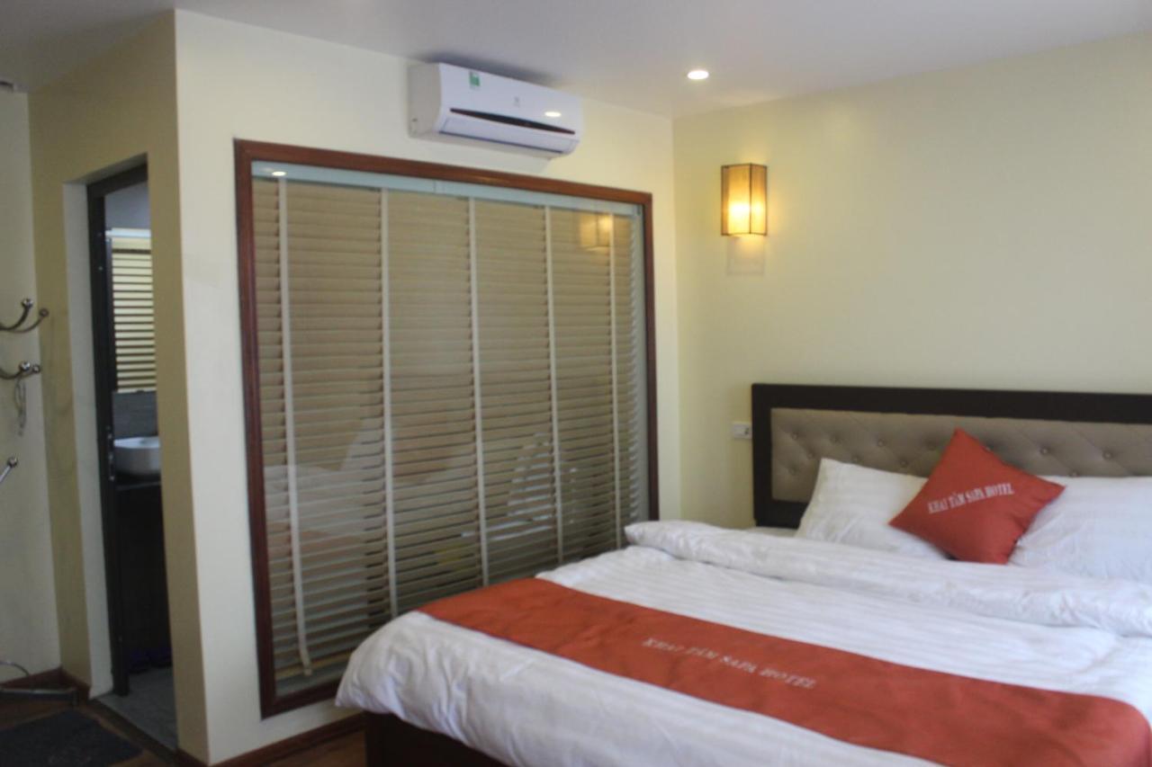 Khai Tam View Hotel Sapa Bagian luar foto