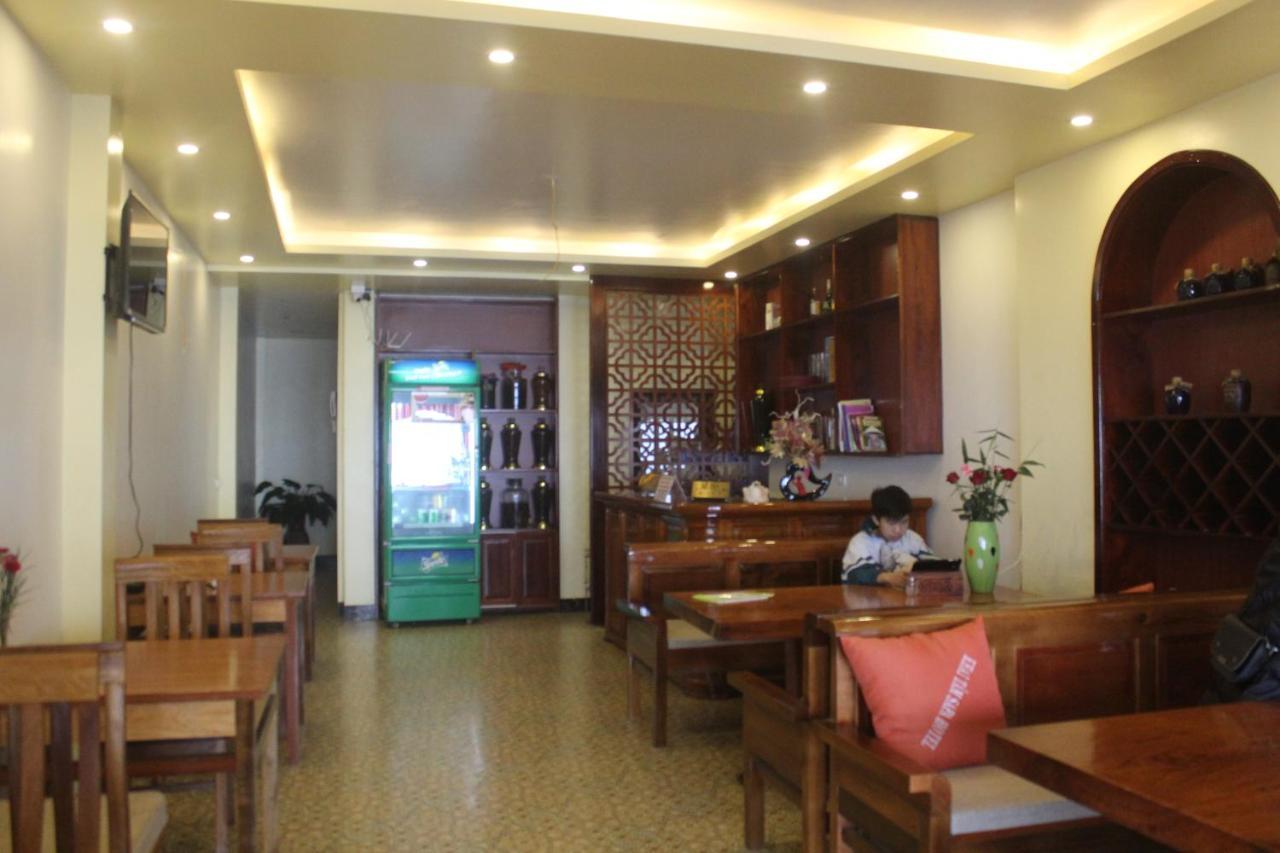 Khai Tam View Hotel Sapa Bagian luar foto