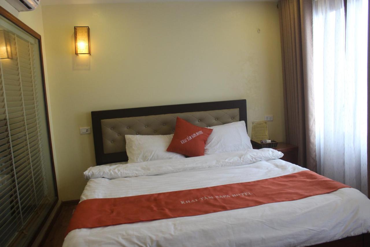 Khai Tam View Hotel Sapa Bagian luar foto