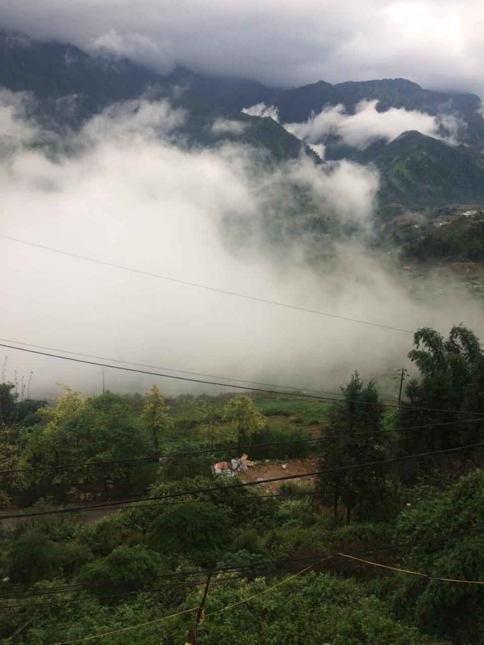 Khai Tam View Hotel Sapa Bagian luar foto