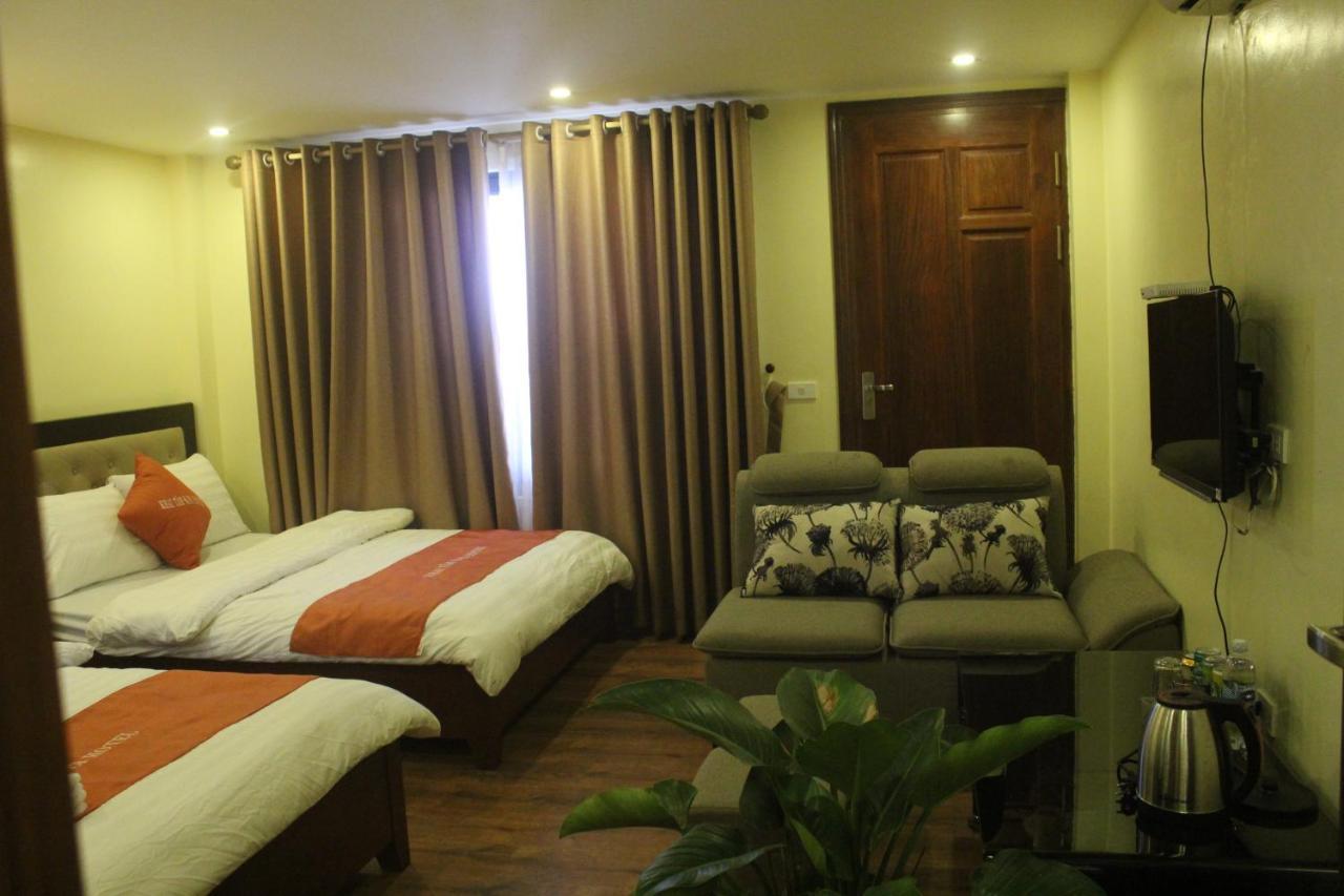 Khai Tam View Hotel Sapa Bagian luar foto