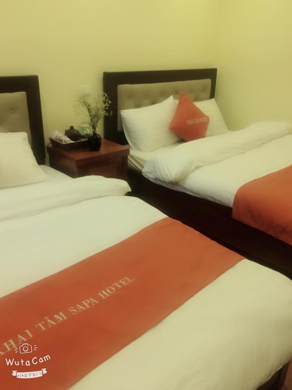 Khai Tam View Hotel Sapa Bagian luar foto