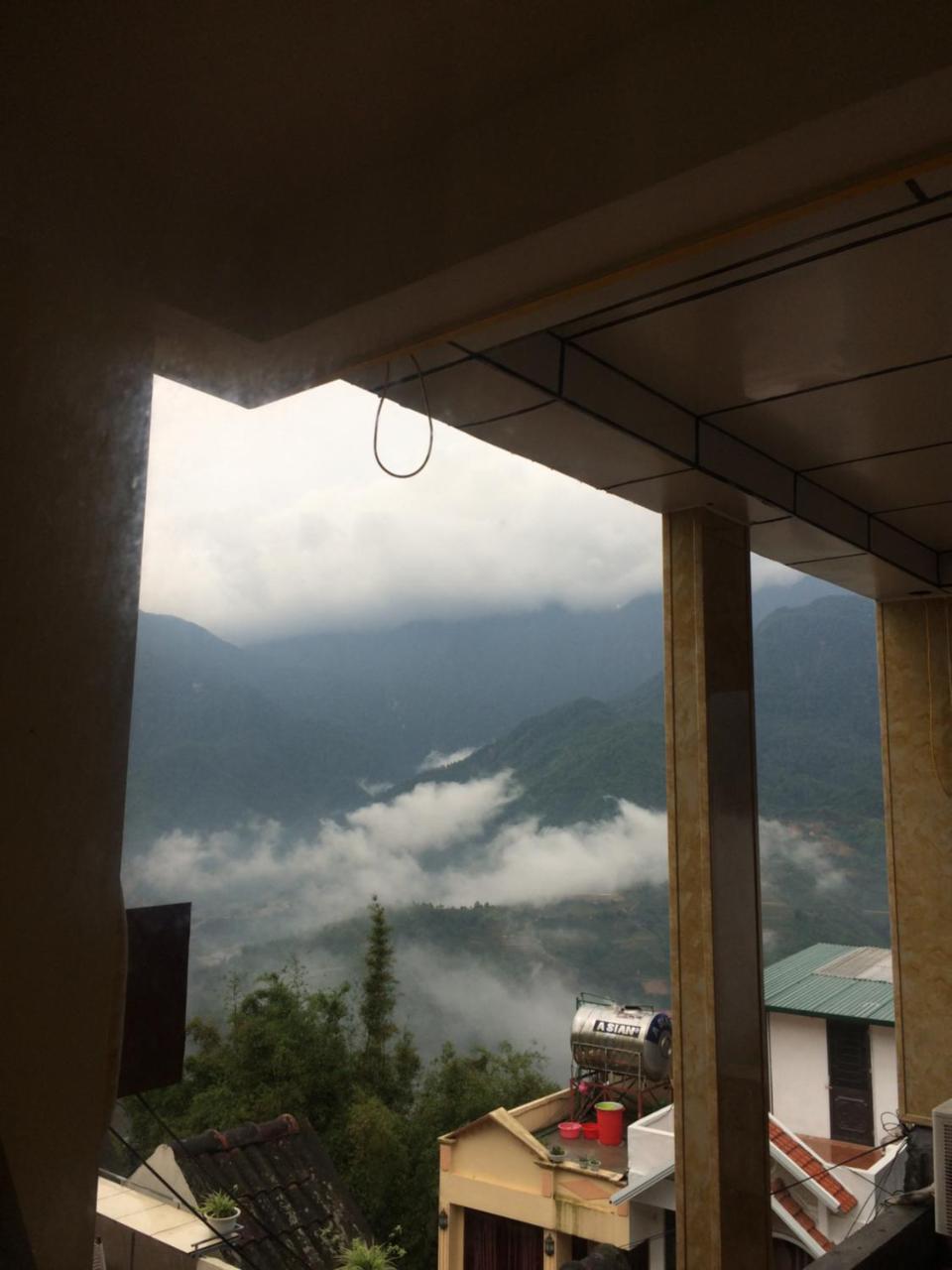 Khai Tam View Hotel Sapa Bagian luar foto