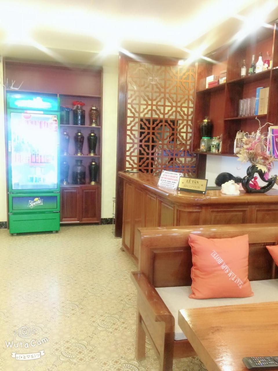Khai Tam View Hotel Sapa Bagian luar foto