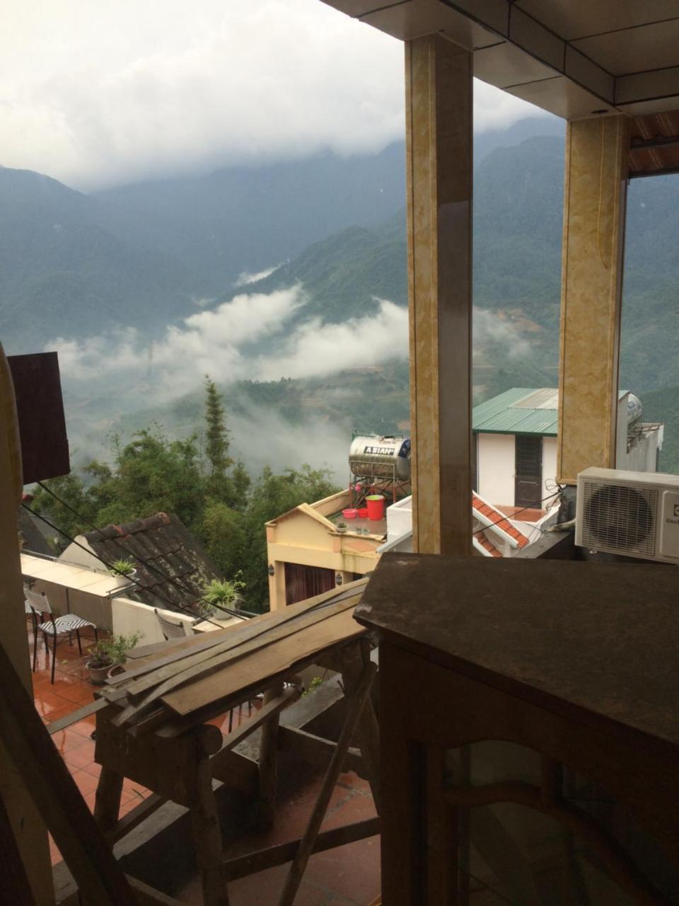 Khai Tam View Hotel Sapa Bagian luar foto